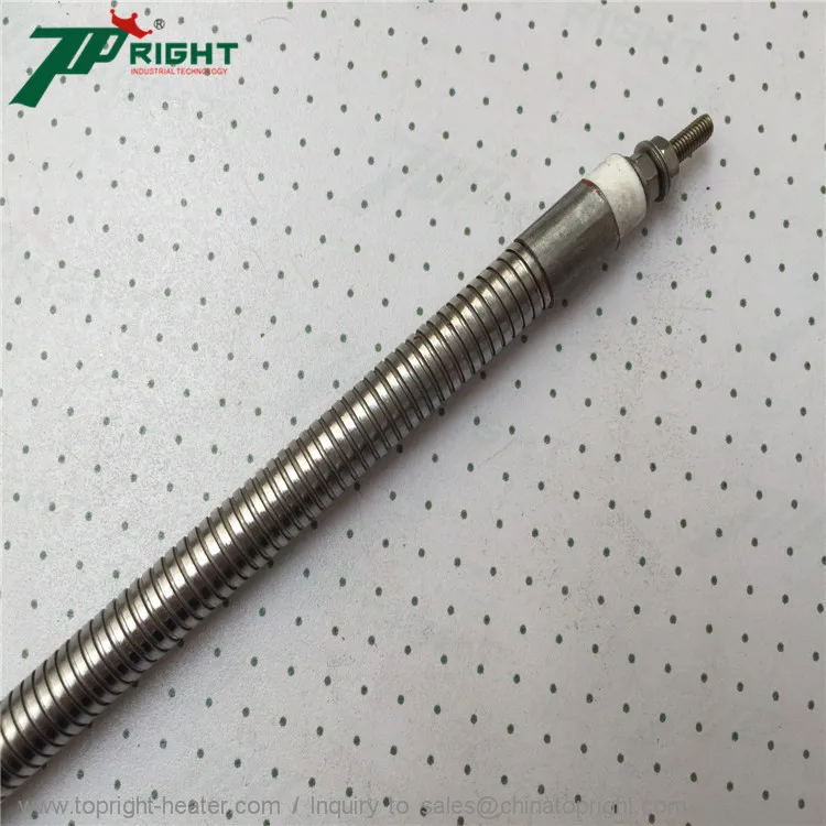 Dia.8.5X650mm 220v650w сопротивление трубчатый гибкий нагреватель|heater|heater heaterheater resistance |