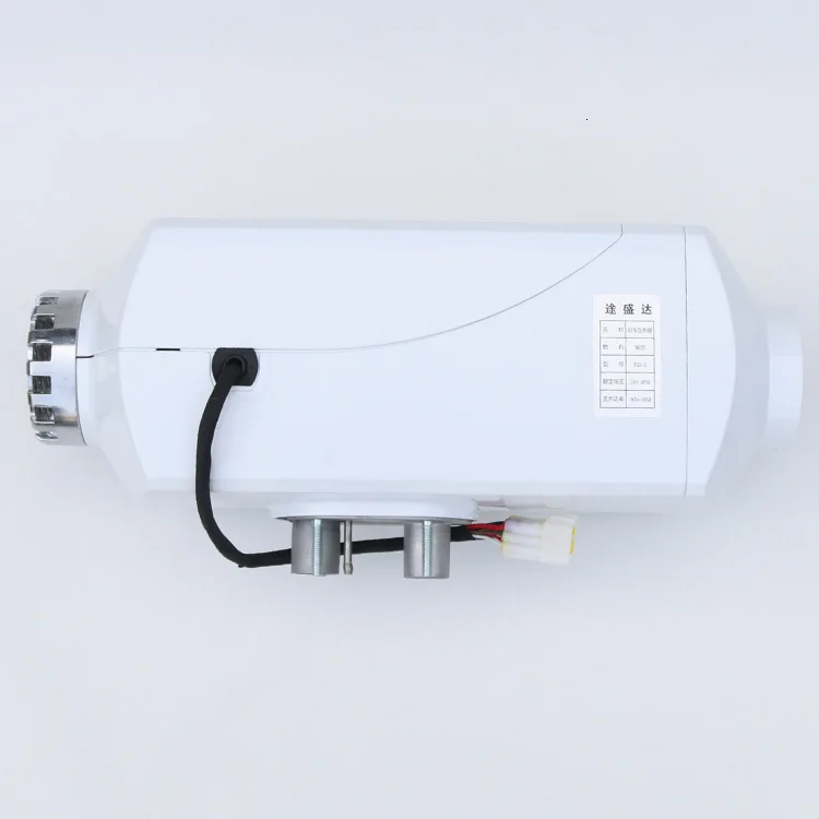 Паркинг теплого воздуха Алюминиевый корпус стояночный нагреватель может