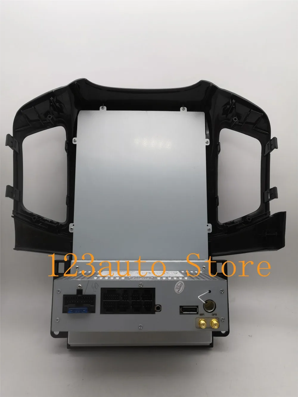 13,6 ''вертикальный экран Tesla стиль Android 8,1 автомобильный DVD gps плеер для Chevrolet Captiva 2013 PX6