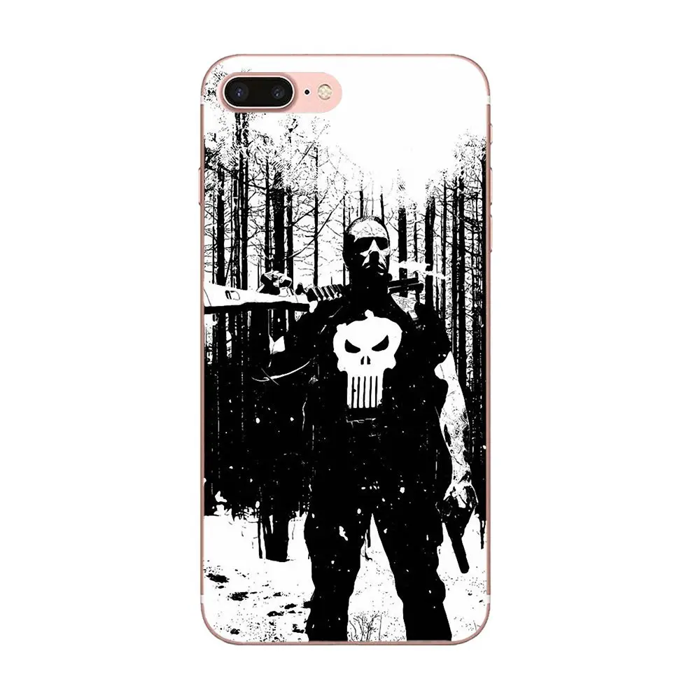 Чехлы для телефонов из ТПУ с логотипом американского снайпера Криса Кайла Xiaomi Redmi