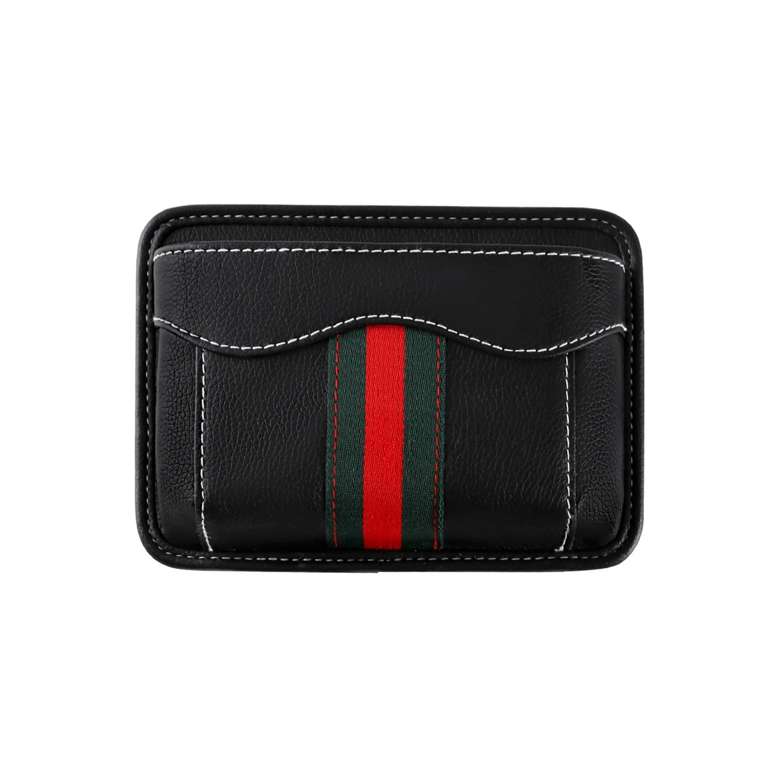 Onever Портативная сумка для хранения на сиденье автомобильный ящик с трещинами