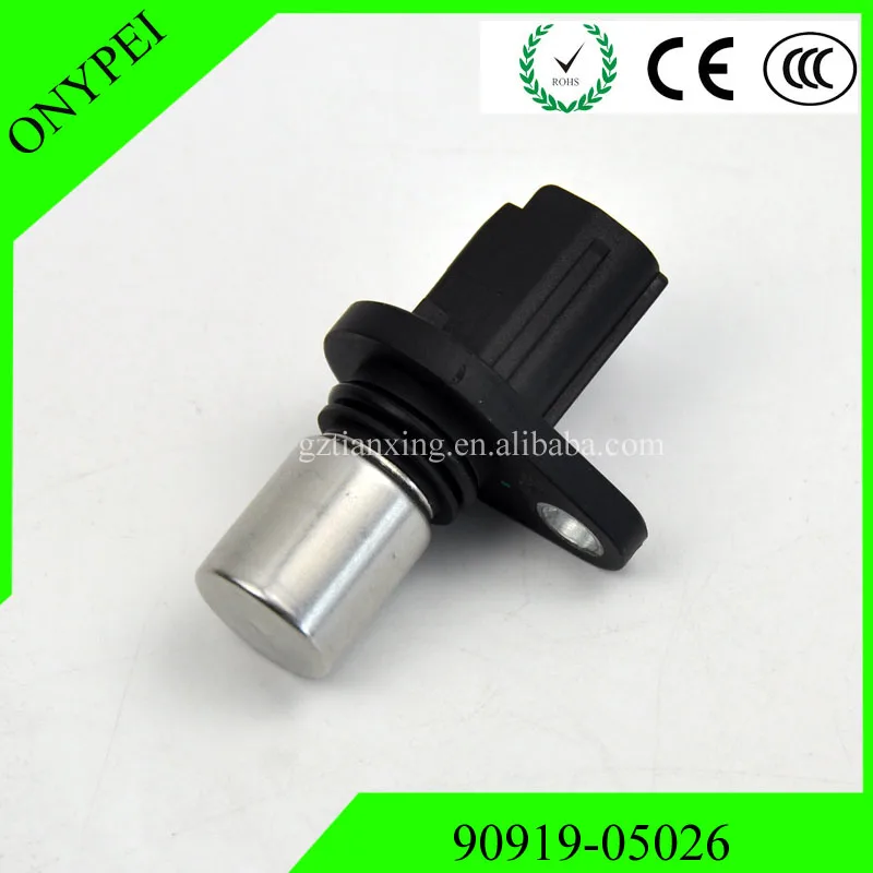 

High quality 90919-05026 Camshaft Position Sensor for Toyota Camry Matrix Scion tC xB Lexus 90919 05026 9091905026