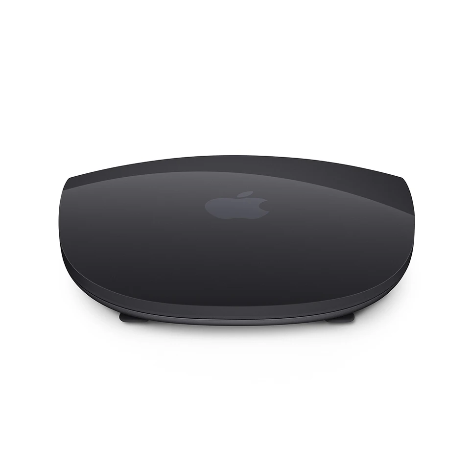 Беспроводная Bluetooth мышь Apple Magic mouse 2 для Mac Book Macbook Air Pro эргономичный дизайн