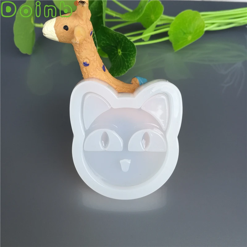 Сейлор Мун трансформации брошь и Луна силиконовые формы инструменты для