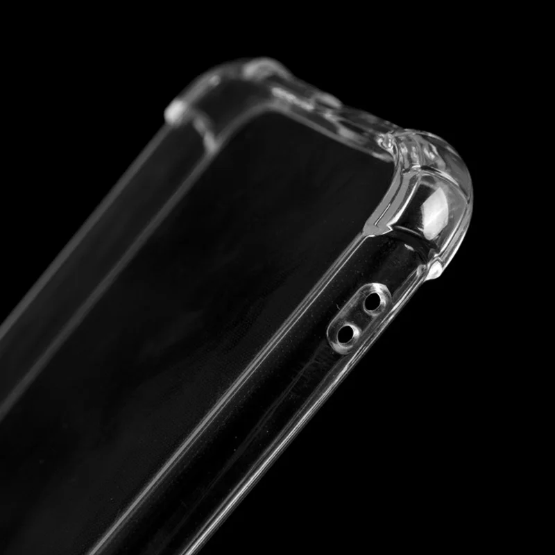 Для Apple iPhone X XR XS Max 8 7 6 6S Plus ультра тонкий ударопрочный цветок 3D Силиконовый мягкий