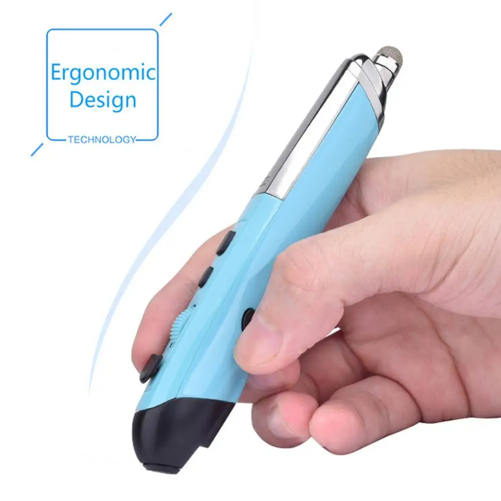 

PR-08 Universal 6 Keys 2.4GHz Wireless Optical Laser Pen Mouse for PC Smart TV