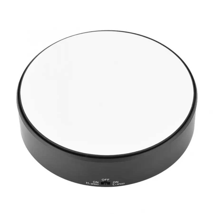 Вращающаяся подставка для дисплея с зеркальной поверхностью вращающийся на 360