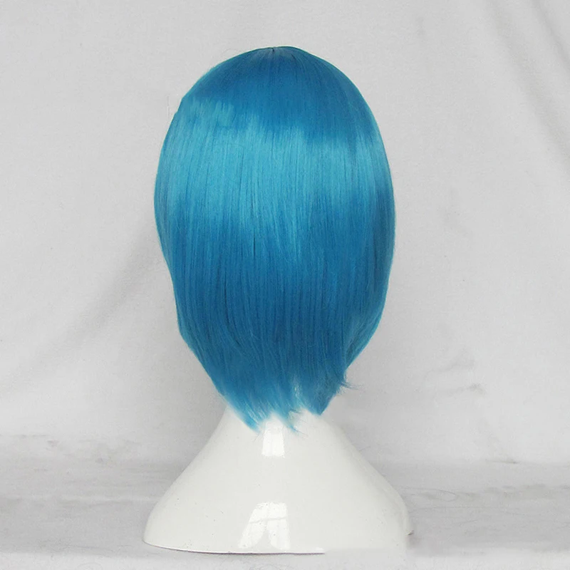 HAIRJOY синтетические волосы Кирисима тука фиолетовый парик для выступлений