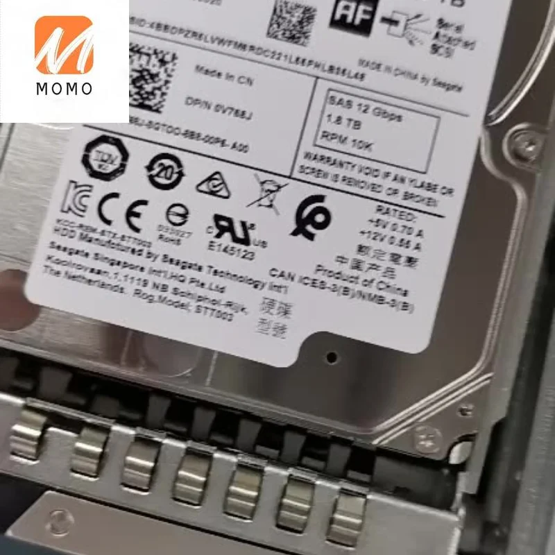 

Original 1.8TB server hard drive