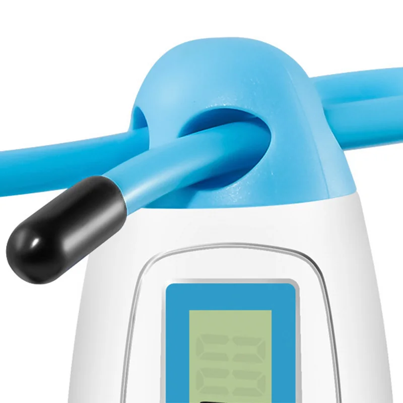 ГОРЯЧАЯ HG-Smart электронная цифровая скакалка для взрослых потребление калорий