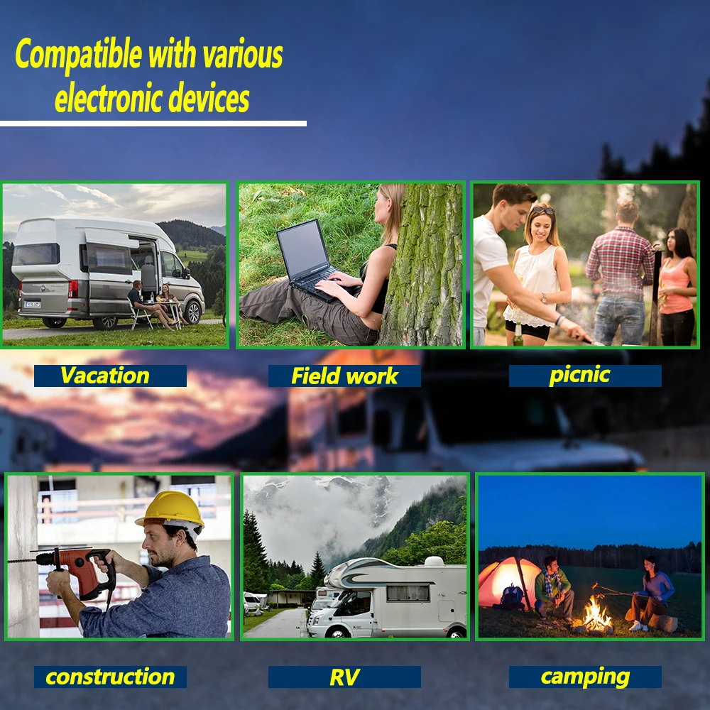 Чистая синусоида Инвертор 8000W/4000W лодки RV автомобильный инвертор DC12V/24V/48V к