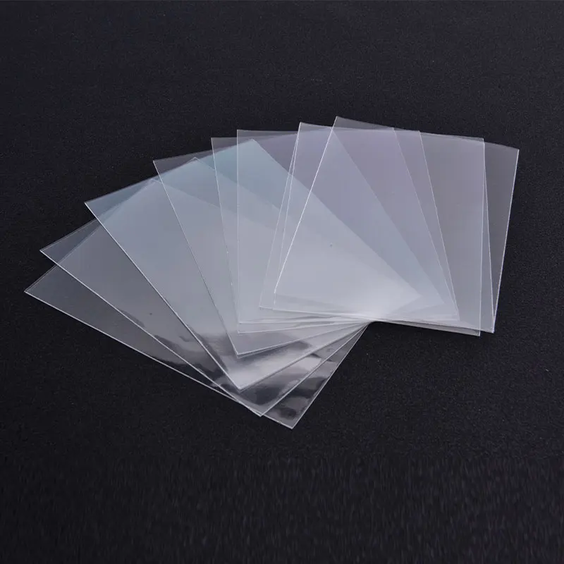 100 шт. Защитные чехлы для карт | Спорт и развлечения