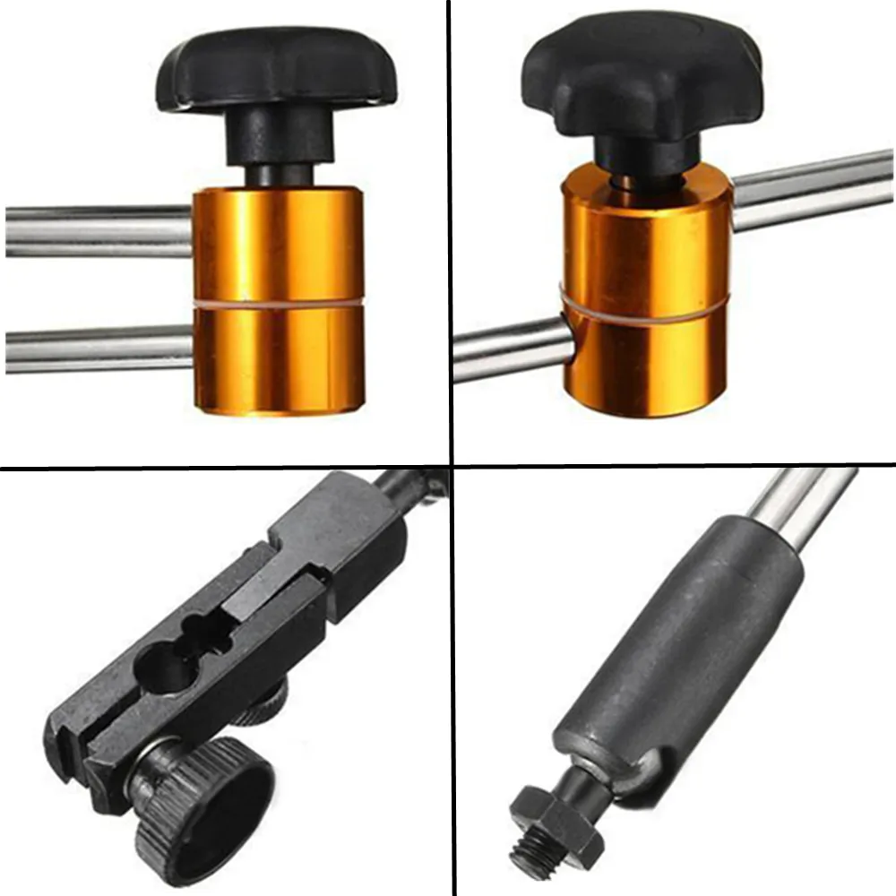 1 шт. универсальная Магнитная металлическая основа держатель стенд циферблат тестовый индикатор гибкий инструмент для выравнивания операций измерительные инструменты