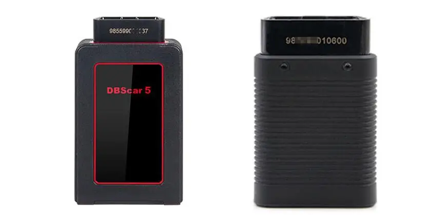 LAUNCH X431 DBScar адаптер для Diagun III/X 431 V/V +/5C/PRO/PRO3/PAD II/Pros/Pro3S bluetooth Разъем|Кабели адаптеры и