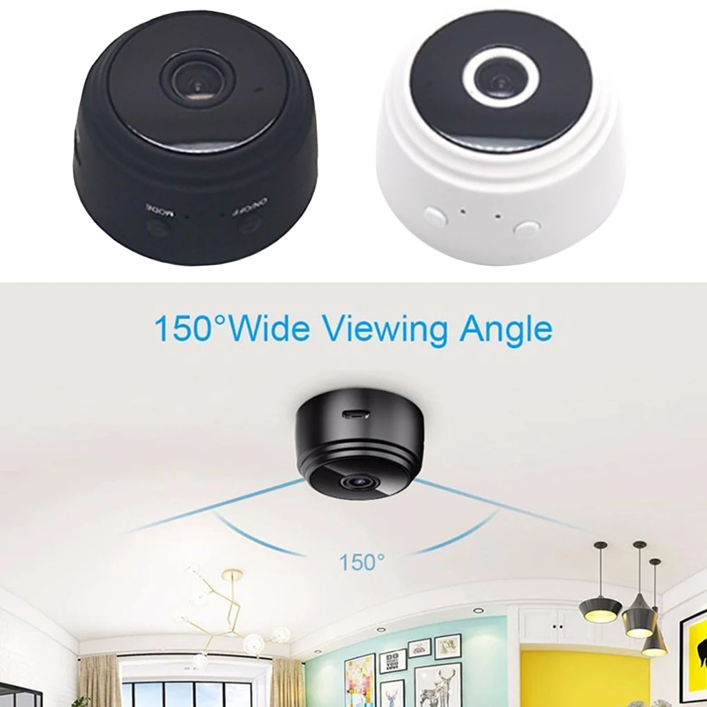 Мини HD 1080P WiFi Камера спортивная Экшн камера DV DVR видеокамера новый удаленный