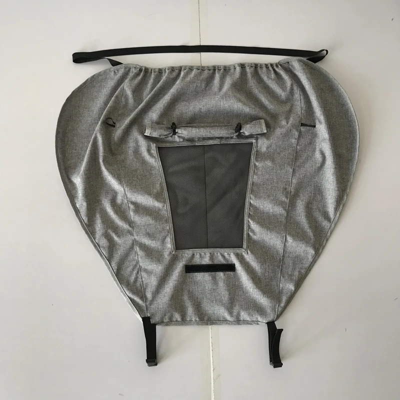 

Universal Baby Stroller Sun Shade Breathe Sunshade Visor Canopy Cover UV Resistant Hat for Infants Pushchair Pram