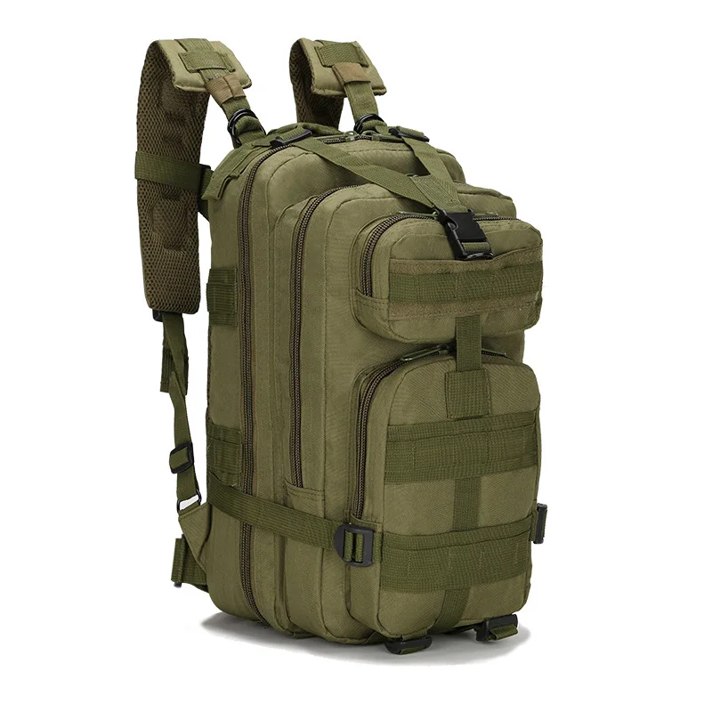 

Tactical Backpack Army Outdoor Bag Nylon Sports Camping Hiking Fishing Hunting Climbing Cycling Outdoor Rucksack
