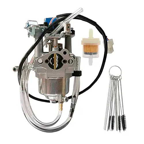 

CARBPRO FOR YAMAHA EF2000ISC EF2000ISCH EF2000 EF 2000 GENERATOR CARBURETOR 7DX-E4101-11-00