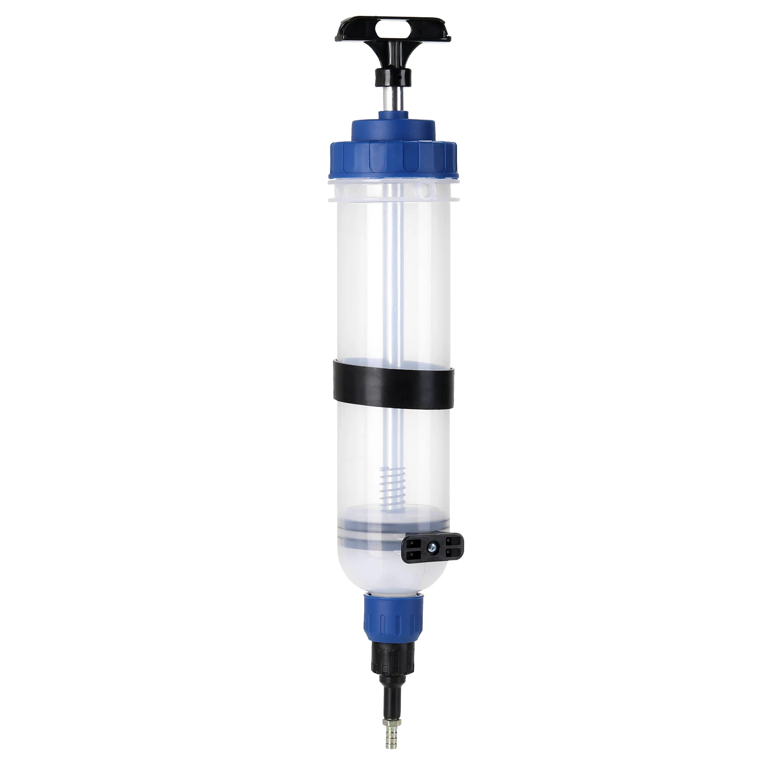 

1.5L Oil Extractor Filling Bottle Transfer Manual Operation Automotive Fluid Extraction Car Fuel Pump For oil hydraulic systems