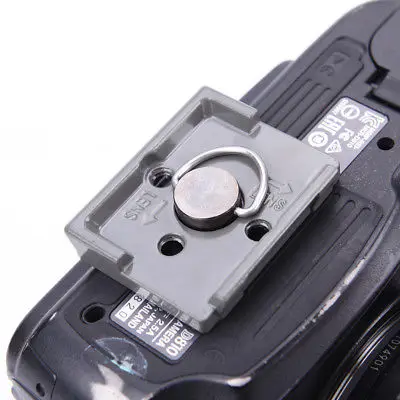 Штатив для камеры БЫСТРОРАЗЪЕМНАЯ QR пластина Manfrotto 200PL 14 496 486 804|Моноподы| |
