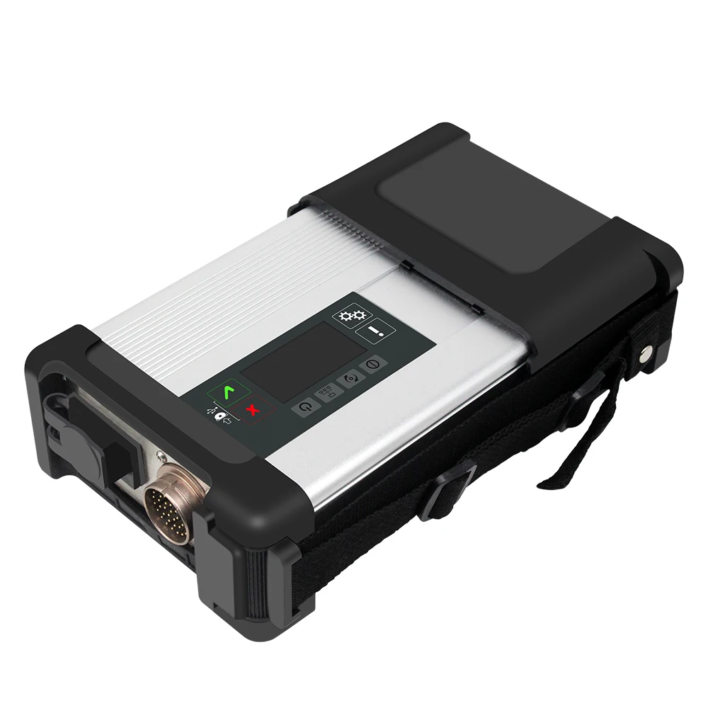 Высококачественный полный чип V2021.06 программное обеспечение HDD MB STAR C4 SD Connect Compact 4