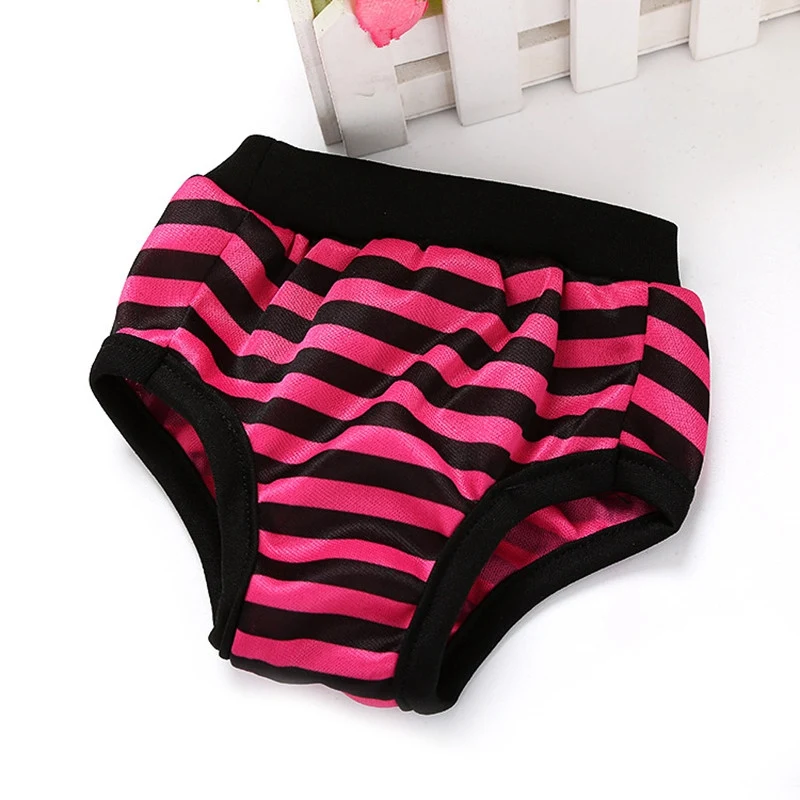 Новое поступление физиологические штаны для собак подгузники шорты щенков