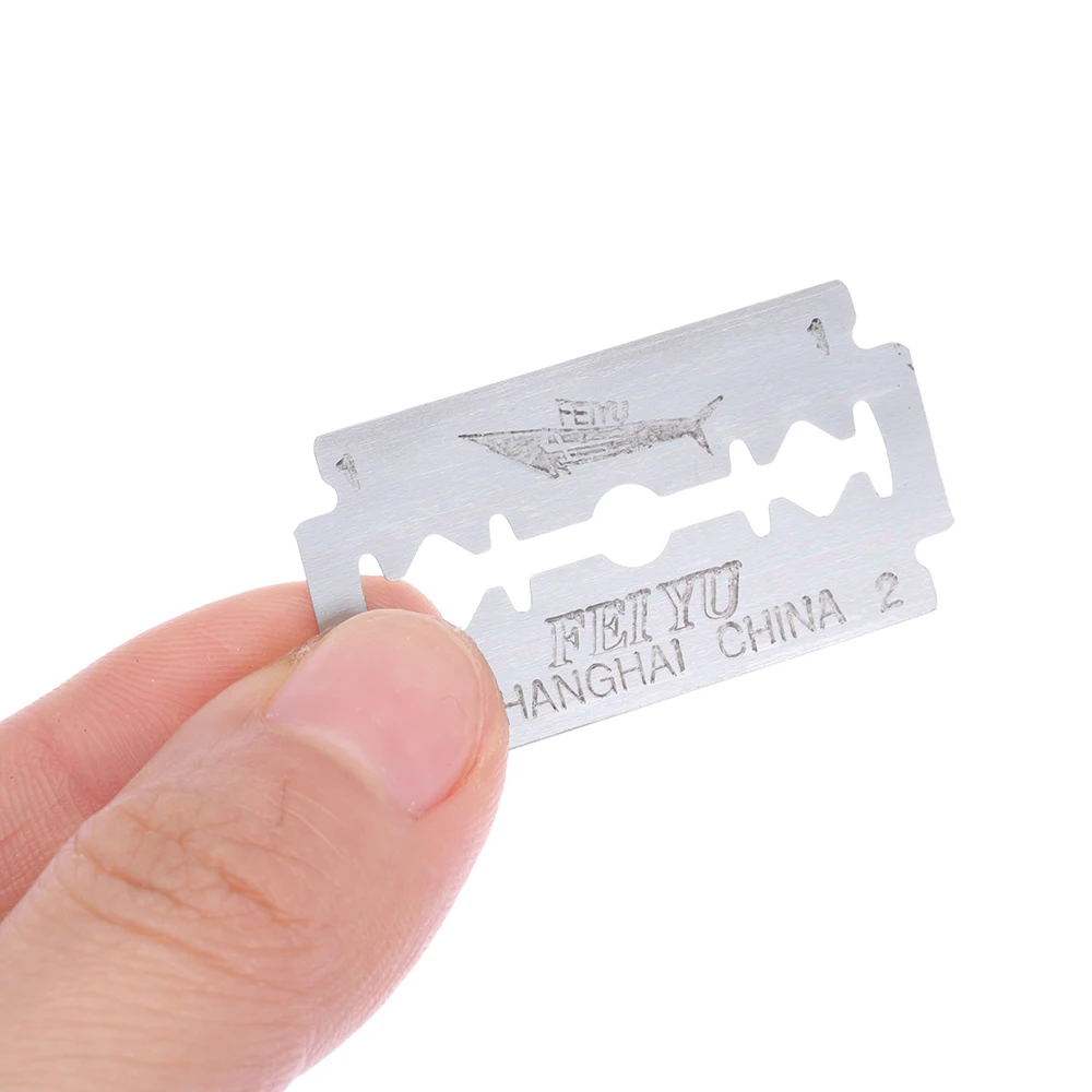 Профессиональная ручная прямая бритва Парикмахерская складной нож для бритья из