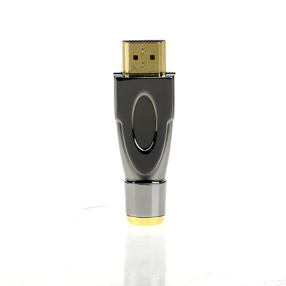 HDMI сварочный разъем 2 0 штекер DIY HD линии адаптеры поддержка 4K 2K 0/1 4/1 3|Коннекторы и