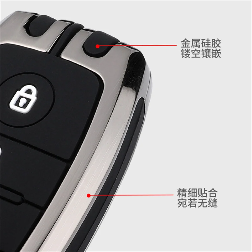 Portachiavi auto per kia sportage 2019 rio 3 ceed sorento picanto cerato soul optima 4 2011 niro x line stinger forte k7 k5 k3 k2 - H5ee521109d2f430eb0d64775170de5c8n