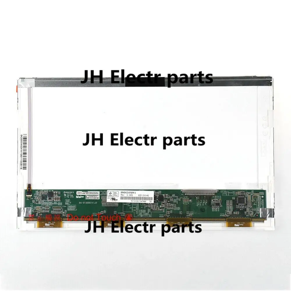 Оригинальный HSD121PHW1 1366*768 100% протестированный 12 1 дюймовый ЖК-экран панель дисплея