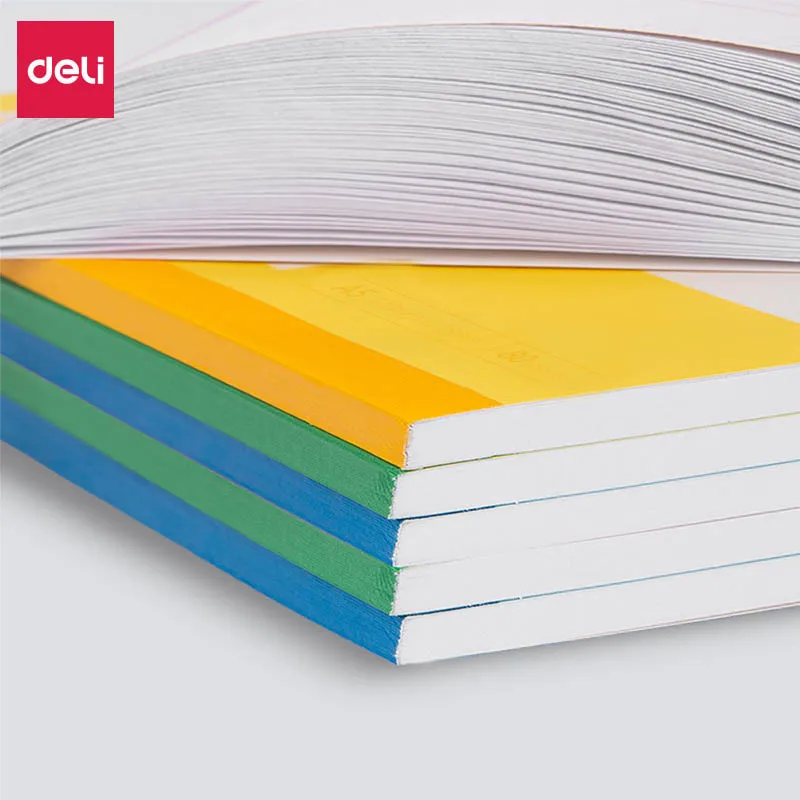 

7654 soft copy /A5 80-page notebook wireless soft copy student exercise book