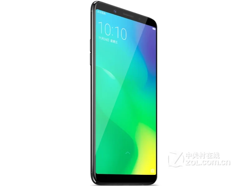 DHL Быстрая доставка Oppo A79 сеть 4G LTE мобильный телефон с функцией отпечатка пальца