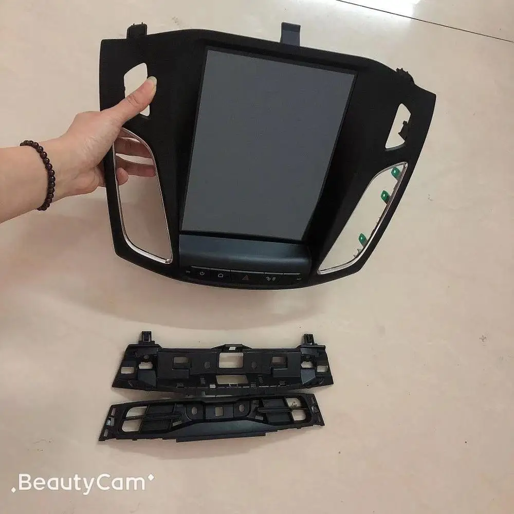 Автомобильный мультимедийный плеер Chogath android 7 1 автомобильный gps навигатор Тесла