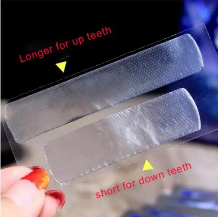 3D отбеливание дорожное платье профессиональная очистка полости рта