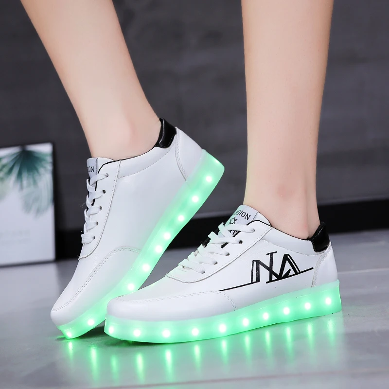 2019 повседневная обувь на толстой подошве женские кроссовки платформе блестящие