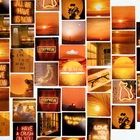 45 шт.кор. красивые наклейки с пейзажами, милые красочные наклейки с облаками, журнал дневник в стиле Скрапбукинг, Канцелярские Декоративные наклейки