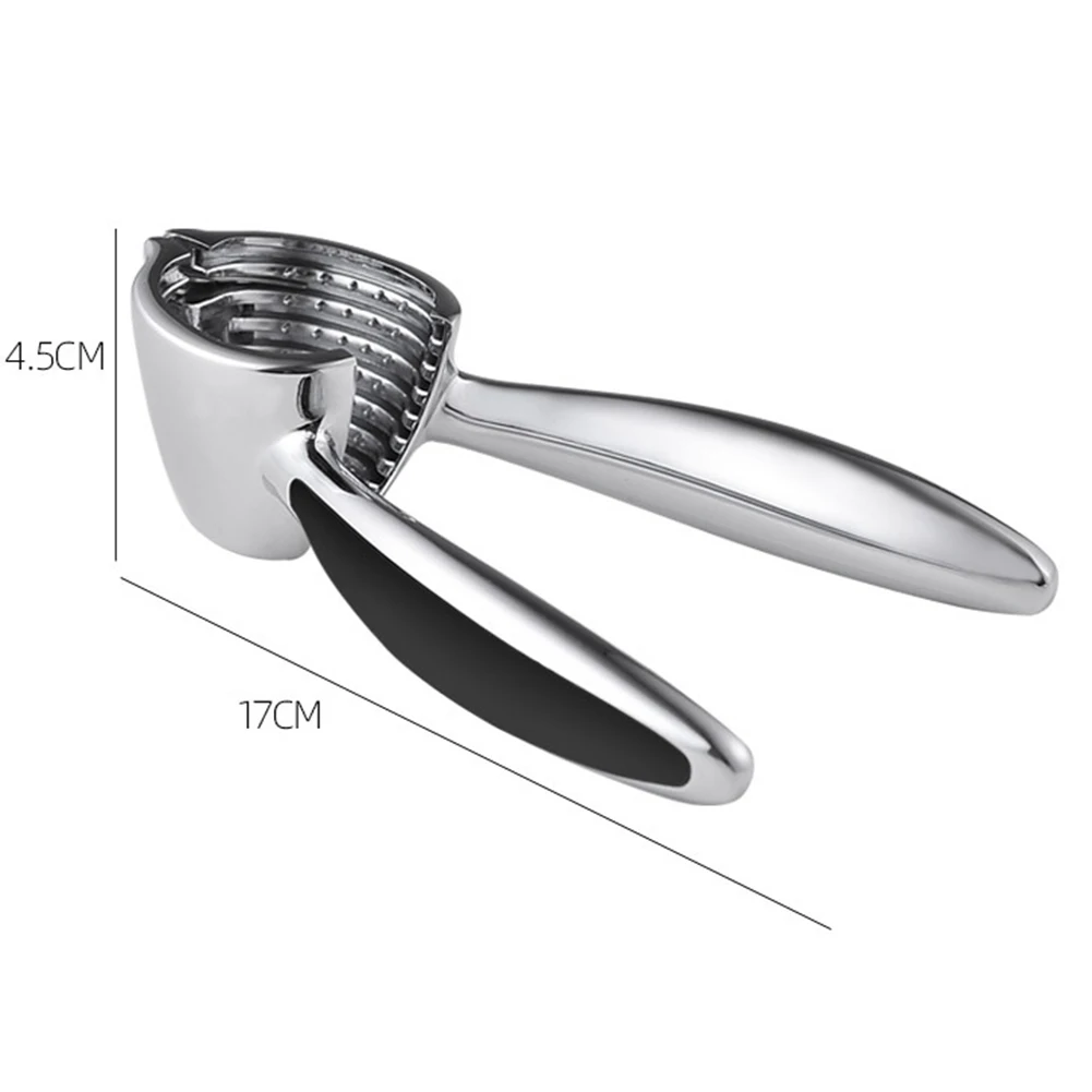 

Nut Cracker Heavy-Duty Zinc Alloy Nut Opener Walnut Pliers with Non-slip Handles