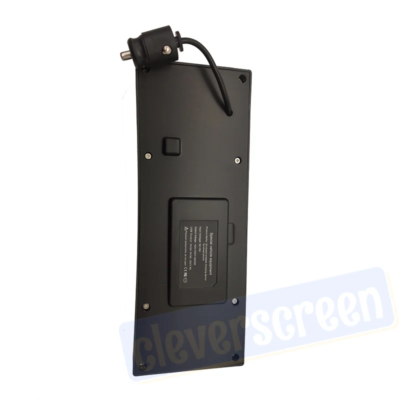 new high quality wireless charger for audi a6l 2012 2018 cordless charging board armrest box phone holder for iphone charge case free global shipping