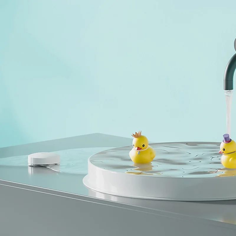 Беспроводной погружной датчик воды Xiaomi Mijia водонепроницаемый IP67 приложение