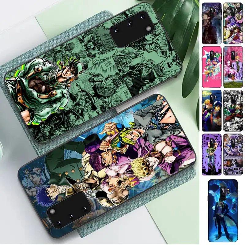 

Yinuoda JOJO’S BIZARRE ADVENTURE Phone Case for Samsung S10 21 20 9 8 plus lite S20 UlTRA 7edge