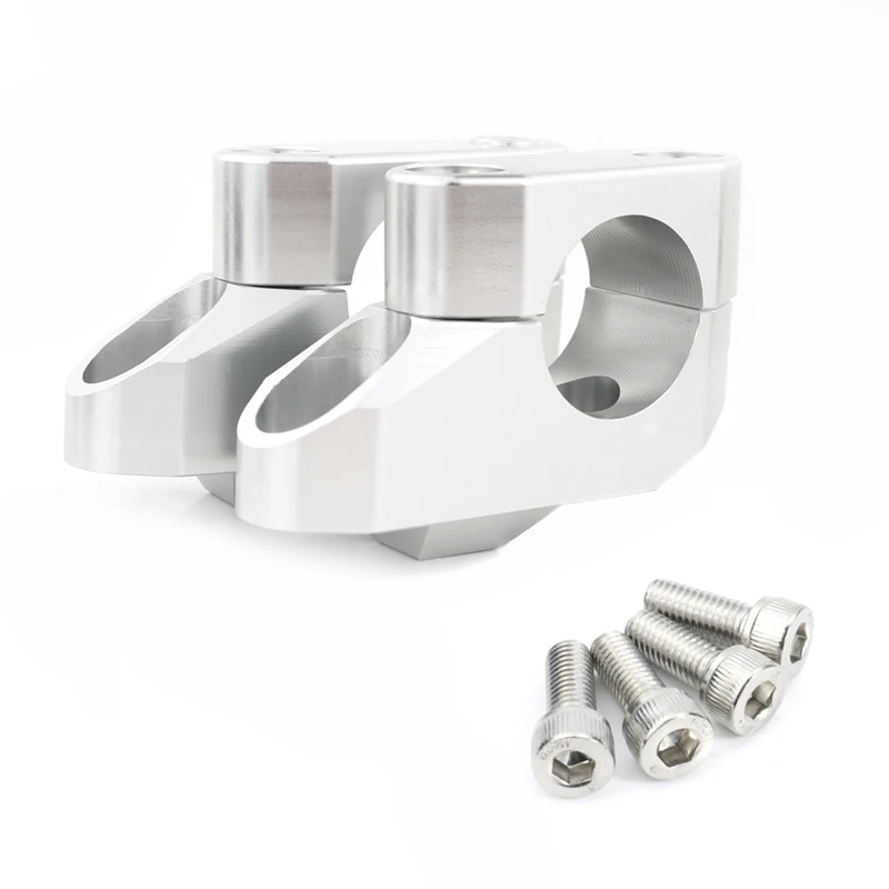 Подходит для BMW F800R 2009-2021 28 мм 1 1/8 дюйма стояки руля мотоцикла назад подвижная