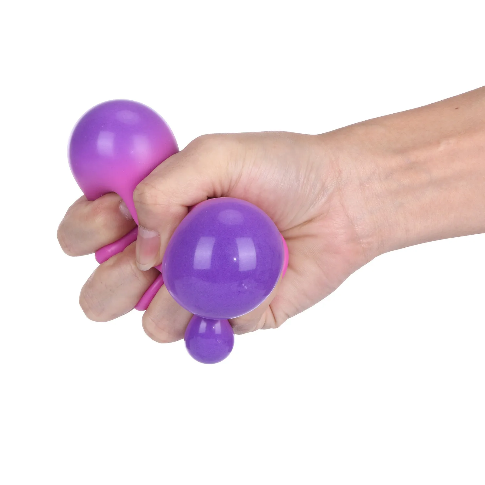 

Kawaii Office Toy Color Changes To Reduce The Pressure Ball Great Stress-relieving Toy Sensory Squeeze Squishy Antistress #50