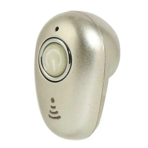 Беспроводные Bluetooth-наушники S650 Mini спортивные наушники-вкладыши с микрофоном