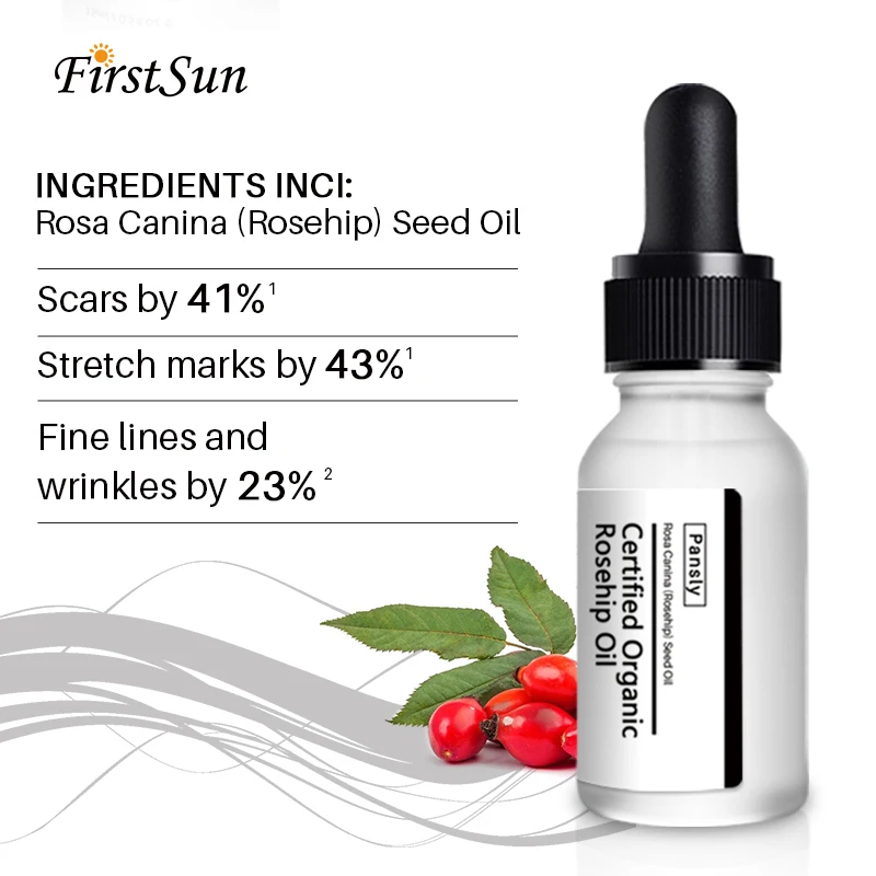 Средство для удаления растяжек и угрей после родов 10 мл| |