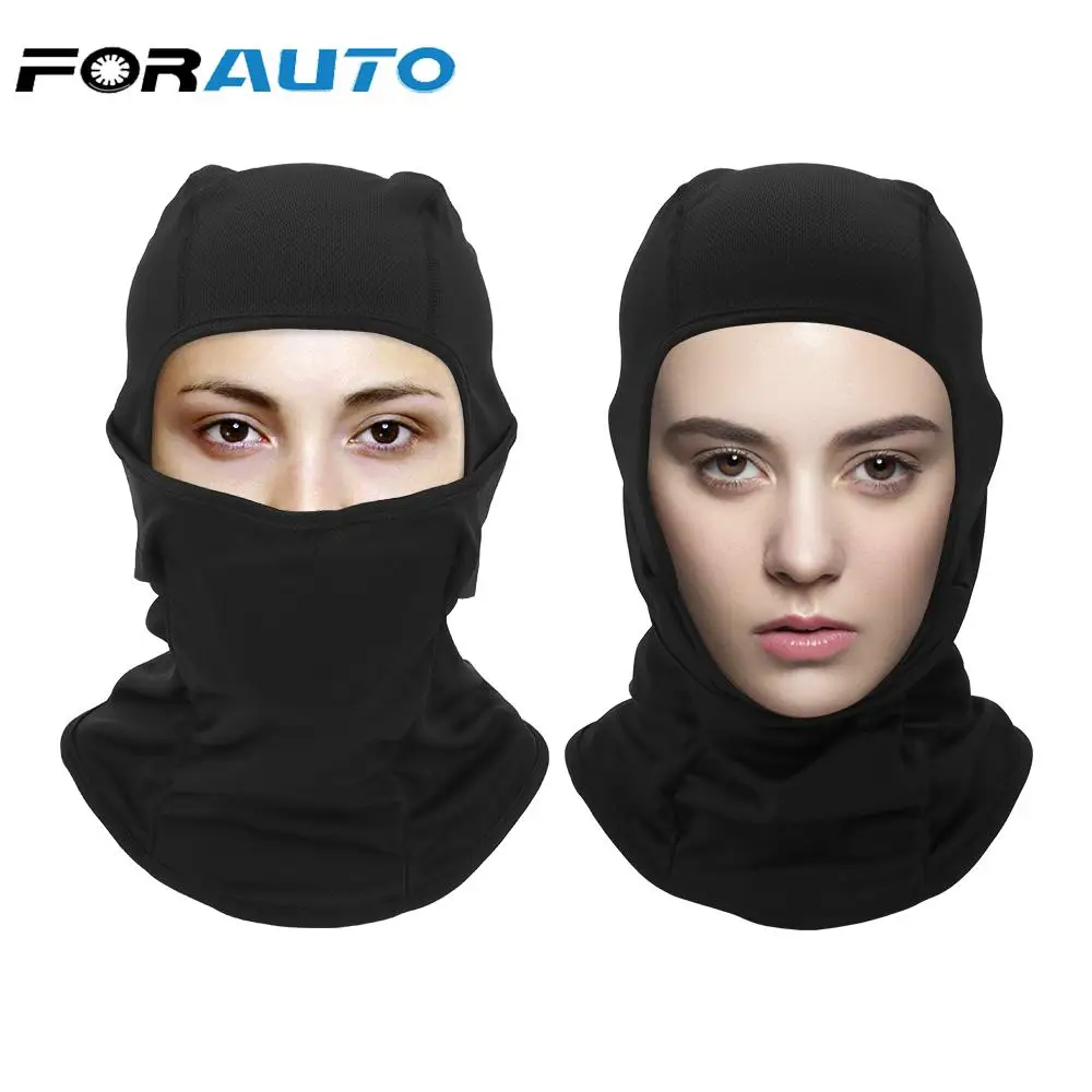 

LEEPEE Motorcycle Face Mask Balaclava Men Quick Dry Full Cover Sport Caps Motorcycle Headwear Bike Bicycle Hat Anti-UV