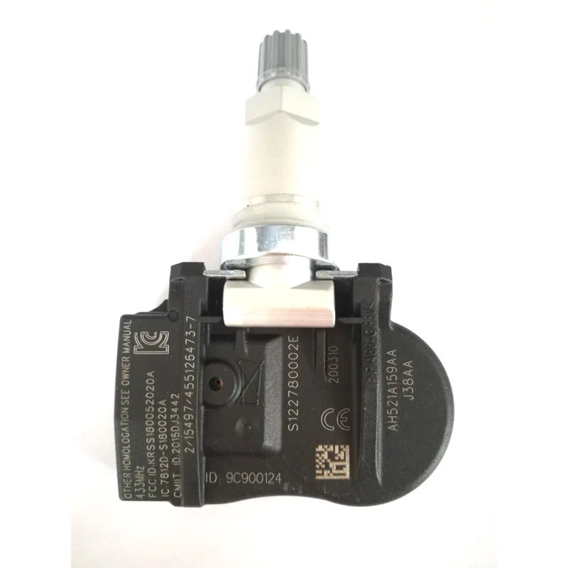 

TPMS AH521A159AA Car Tire Pressure Alarm Monitor System For Jaguar Tire Pressure Sensor For Landrover