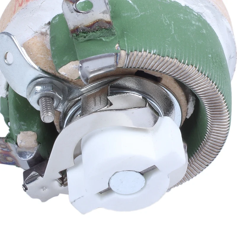 Одноповоротный резистор 25 Вт 30 Ом Регулируемый конический Керамический дисковый