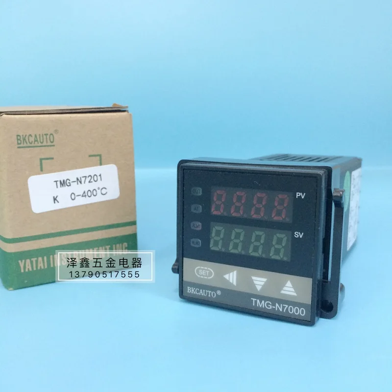

BKC BKCAUTO thermostat TMG-N7000 TMG-N7201 machine equipment temperature control meter