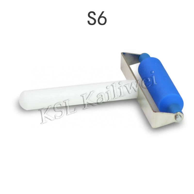 Аксессуары для ремонта ЖК-экрана Edge S6 S7 Oca поляризационный ролик пленки Samsung УФ