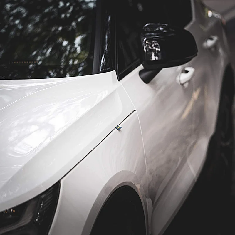 Автомобильная дверь боковой зазор эмблема наклейка для VOLVO XC40 XC90 XC60 S90 V90 V60 XC70